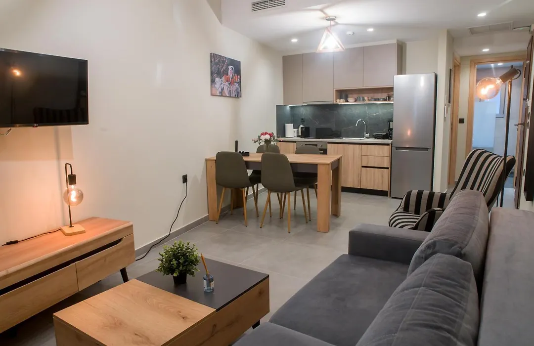 Oreades Parthenon Suites-1