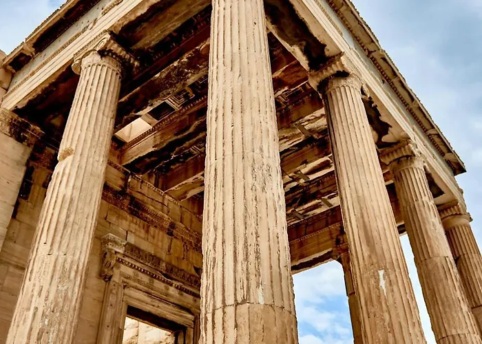 Xenia's Cozy Apartment (near Acropolis Museum)